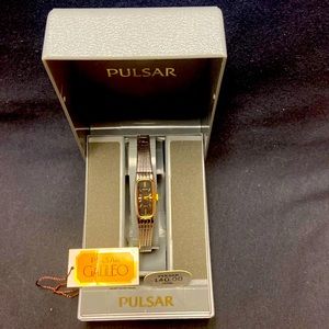 Lady’s Pulsar Galileo Watch